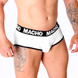 Macho - Ms30bl Slip Weiss L