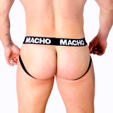Macho - Mx28fr Jock Pink Neon L