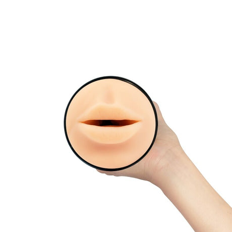 Kiiroo - Feel Kiiroo Mundmasturbator