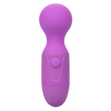 Calexotics - First Time Wiederaufladbares Massagerät 10 Vibrationen Lila
