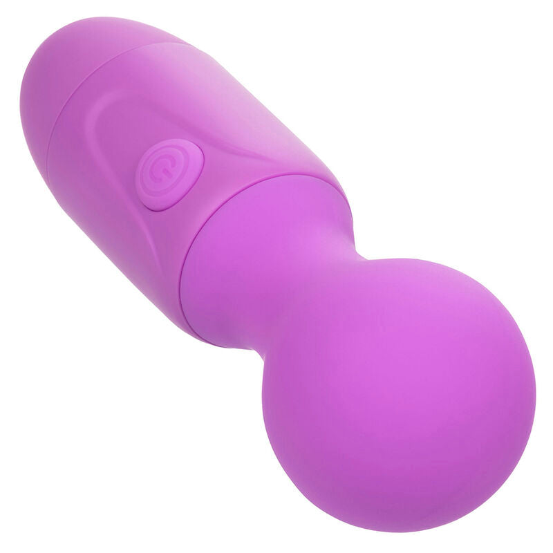 Calexotics - First Time Wiederaufladbares Massagerät 10 Vibrationen Lila