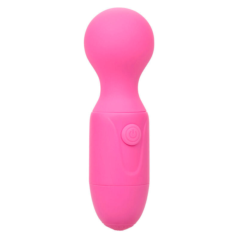 Calexotics - First Time Wiederaufladbarer Massager 10 Vibrationen Rosa