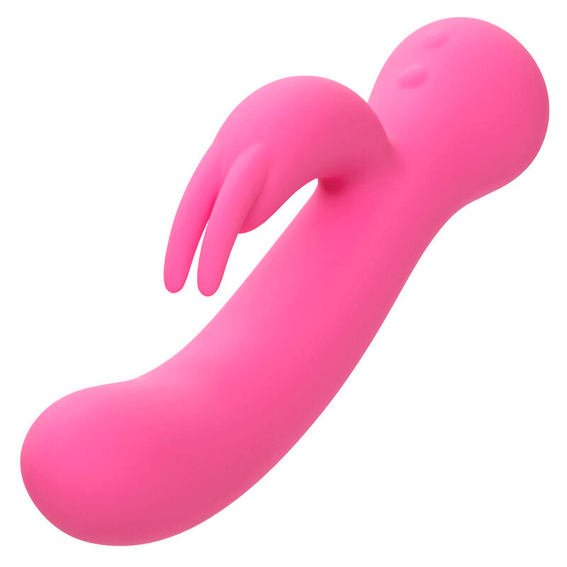 Calexotics - First Time Vibrator Rabbit Wiederaufladbar Rosa
