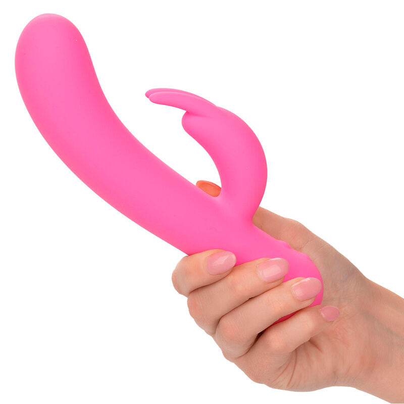 Calexotics - First Time Vibrator Rabbit Wiederaufladbar Rosa
