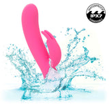 Calexotics - First Time Vibrator Rabbit Wiederaufladbar Rosa