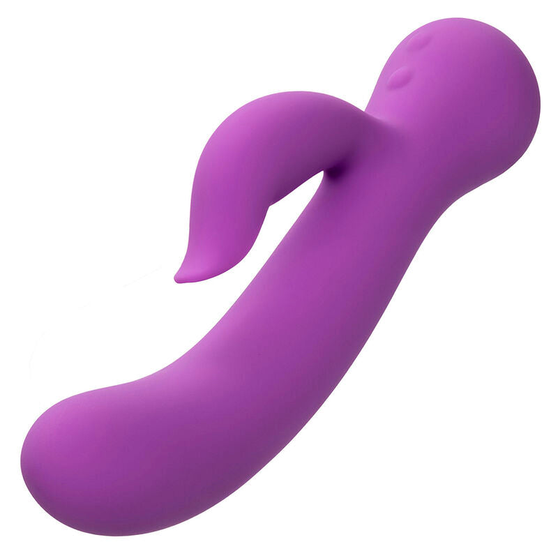Calexotics - First Time Vibrator Pleaser Wiederaufladbar Lila