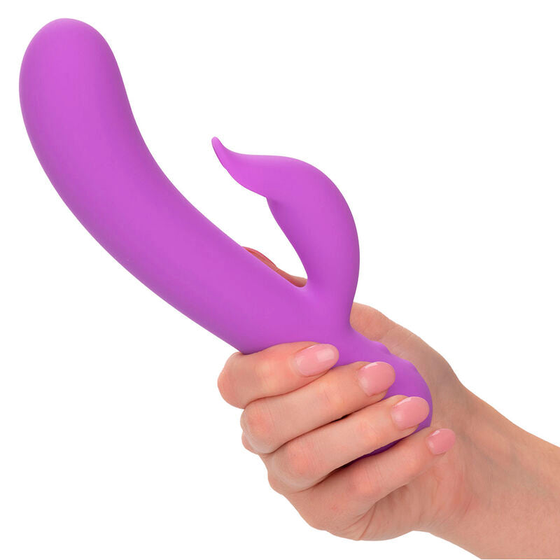 Calexotics - First Time Vibrator Pleaser Wiederaufladbar Lila