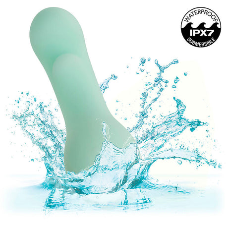Calexotics - Pacifica Bora Bora Estimulator g-Spot 10 Vibrationen Aqua