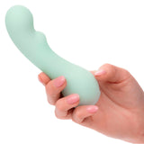 Calexotics - Pacifica Bora Bora Estimulator g-Spot 10 Vibrationen Aqua