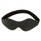 Calexotics - Nocturnal Augenmaske PVC Leder Schwarz