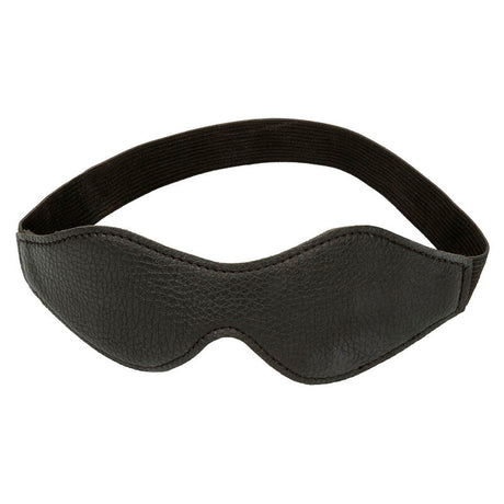 Calexotics - Nocturnal Augenmaske PVC Leder Schwarz