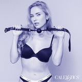 Calexotics - Nocturnal Ball Gag Silikon Schwarz