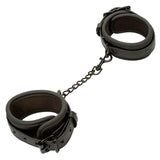 Calexotics - Nocturnal Fussmanschetten Leder Verstellbar Schwarz