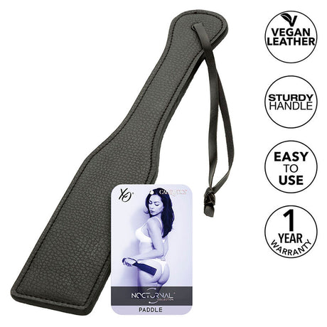 Calexotics - Nocturnal Paddle Leder Schwarz
