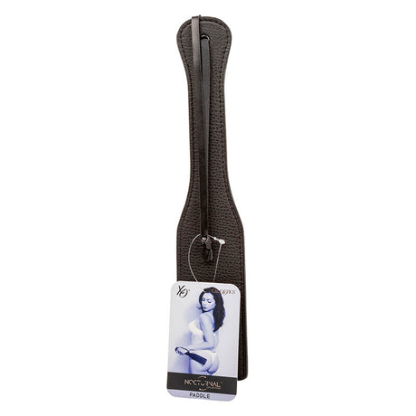 Calexotics - Nocturnal Paddle Leder Schwarz
