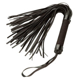 Calexotics - Nocturnal Flogger Leder Schwarz