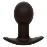 Calexotics - Rock Bottom Anal Plug 10 Vibrationen Silikon Schwarz
