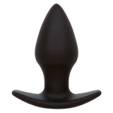 Calexotics - Rock Bottom Perfect Anal Plug 10 Vibrationen Silikon Schwarz