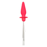 Calexotics - Southern Lights Light Up Leuchtende Analstecker 10 Vibrationen Silikon Rosa