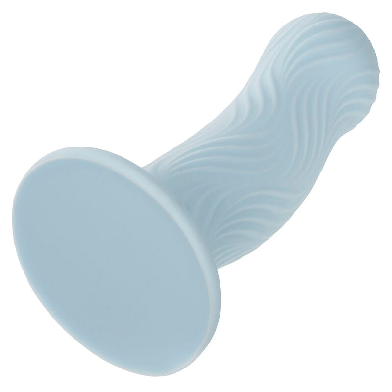 Calexotics - Wave Rider Schaumstoff-Analplug Blau