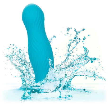 Calexotics - Wave Rider Swell Anal Plug Blau