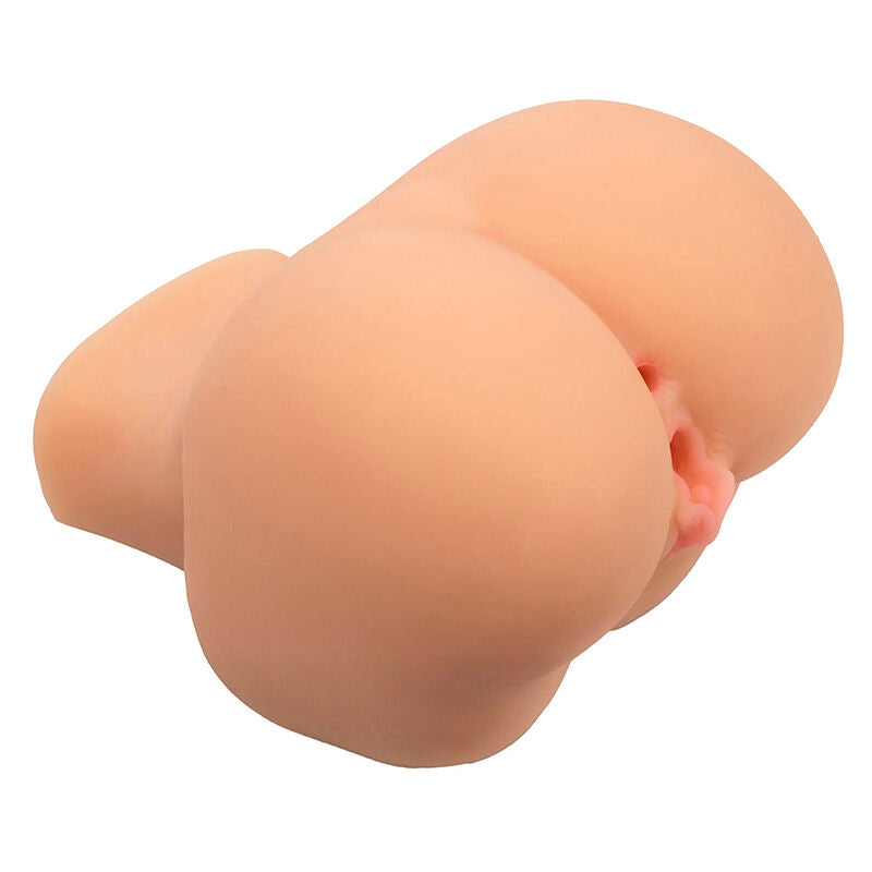Calexotics - the Farmers Daughter Doppelt Realistischer Masturbator, Fleisch