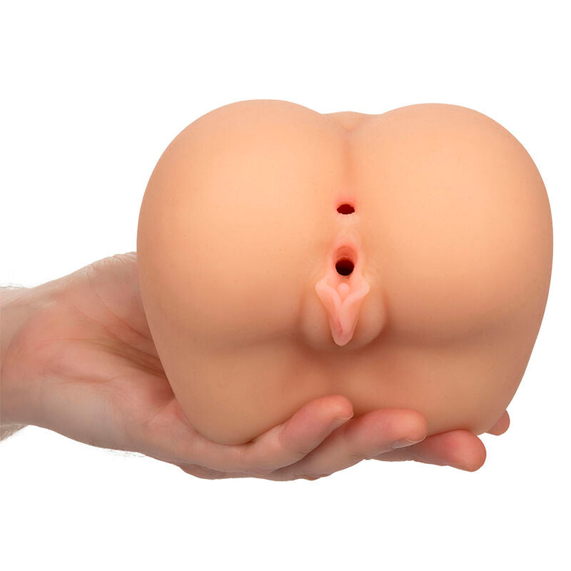 Calexotics - the Farmers Daughter Doppelt Realistischer Masturbator, Fleisch