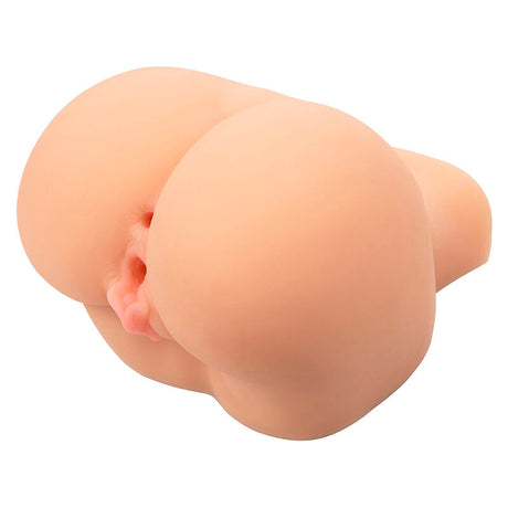 Calexotics - the Farmers Daughter Doppelt Realistischer Masturbator, Fleisch