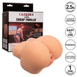 Calexotics - the Farmers Daughter Doppelt Realistischer Masturbator, Fleisch