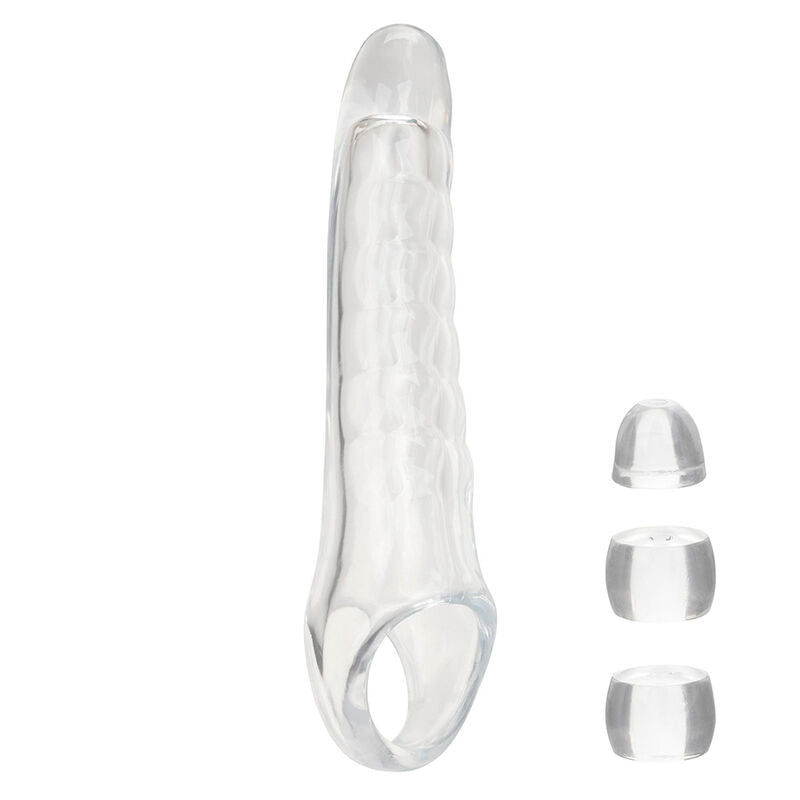 Calexotics - Maxx Penis Extender Einstellbar Klar