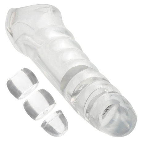 Calexotics - Maxx Penis Extender Einstellbar Klar