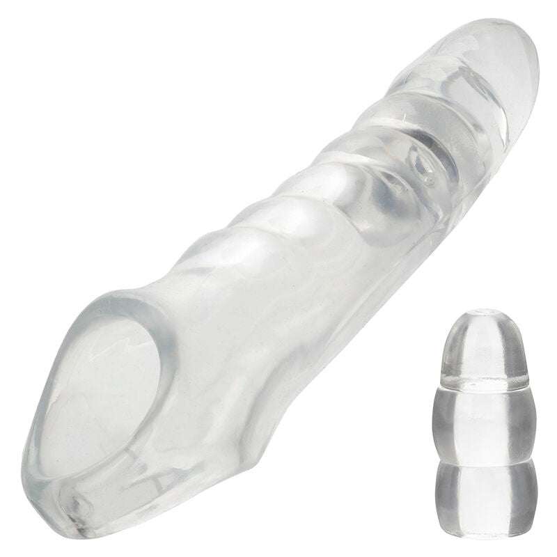 Calexotics - Maxx Penis Extender Einstellbar Klar