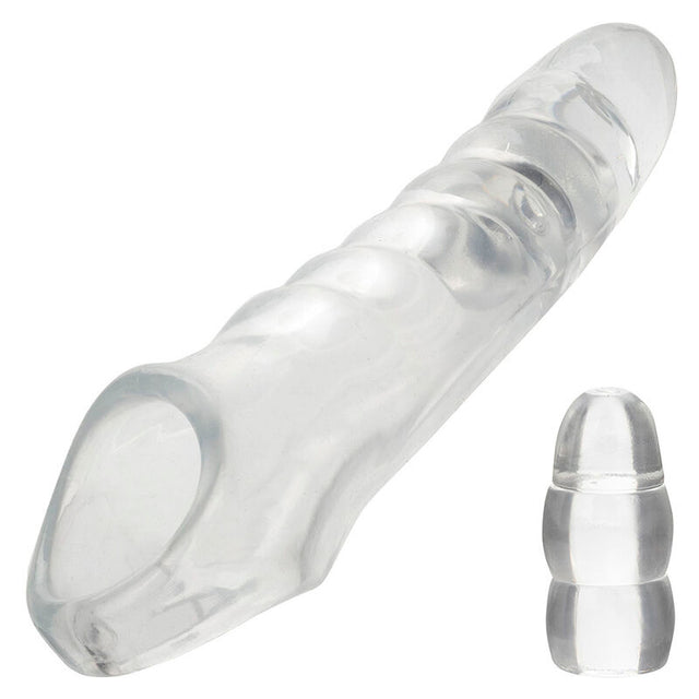 Calexotics - Maxx Penis Extender Einstellbar Klar