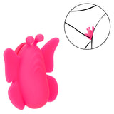 Calexotics - Neon Vibes der Flutter Vibe Stimulator 10 Vibrationen Rosa