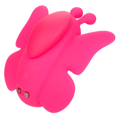 Calexotics - Neon Vibes der Flutter Vibe Stimulator 10 Vibrationen Rosa