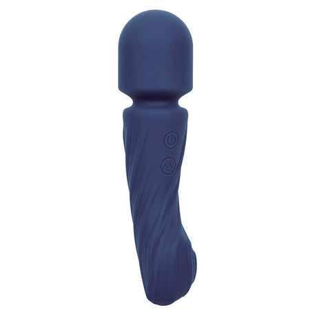 Calexotics - Charisma Allure Massager Doppelmotor 12 Funktionen 17,25 cm x 4,5 cm Lila