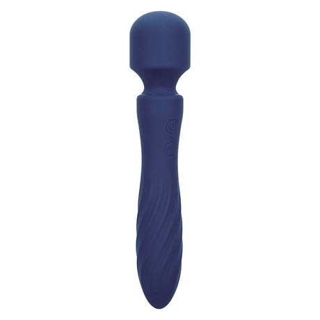 Calexotics - Charisma Mystique Massager Doppelmotor 12 Funktionen 20,5 cm x 4,5 cm Lila