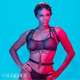 Calexotics - Euphoria Multichain Halter Harness Premium