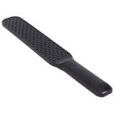 Hidden Desire - Extreme Spikes Paddel Extra Gross Schwarz