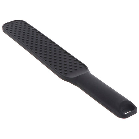 Fetisch-Toy Extreme Spikes Paddel Extra Gross Schwarz.1