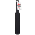 Fetisch-Toy Extreme Spikes Paddel Extra Gross Schwarz