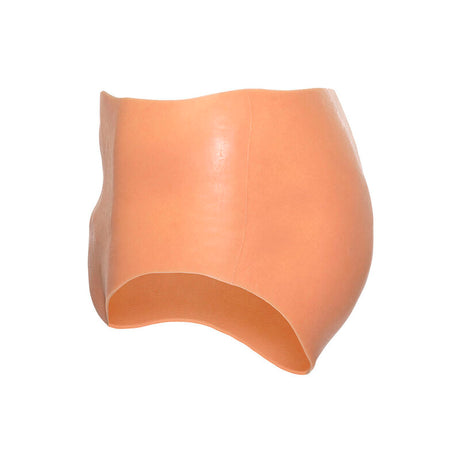 Slip Verborgene Begierde Alter Ego Offene Vagina Brief Hochgeschnittenes Fleisch Hautfarbe.3