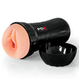 Pdx Extreme - Wet Pussies Selbstschmierender Vagina-Masturbator, Fleisch