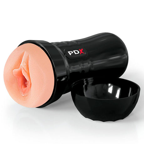 Masturbator Wet Pussies Selbstschmierender Vagina- Fleisch Hautfarbe 16,5 x 7,6 cm