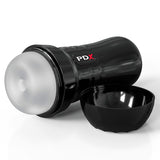 Pdx Extreme - Slide & Glide Selbstschmierender Masturbator Klar