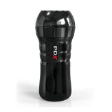 Pdx Extreme - Slide & Glide Selbstschmierender Masturbator Klar
