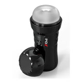 Pdx Extreme - Slide & Glide Selbstschmierender Masturbator Klar