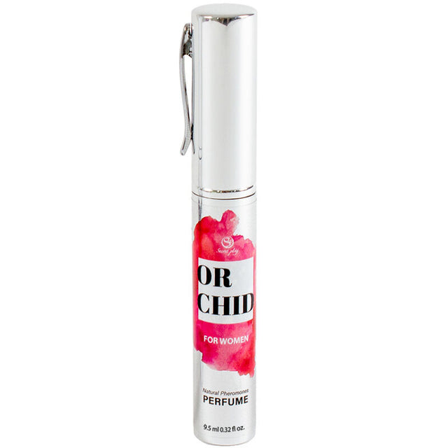 Secretplay - Orchideenparfüm Pheromones Spray für Frauen, Reisegrösse
