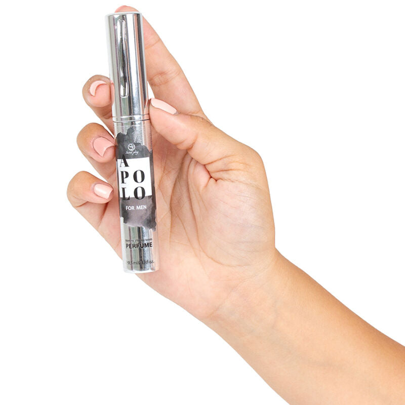 Secretplay - Apolo Parfüm Pheromones für Männer Spray Reisegrösse