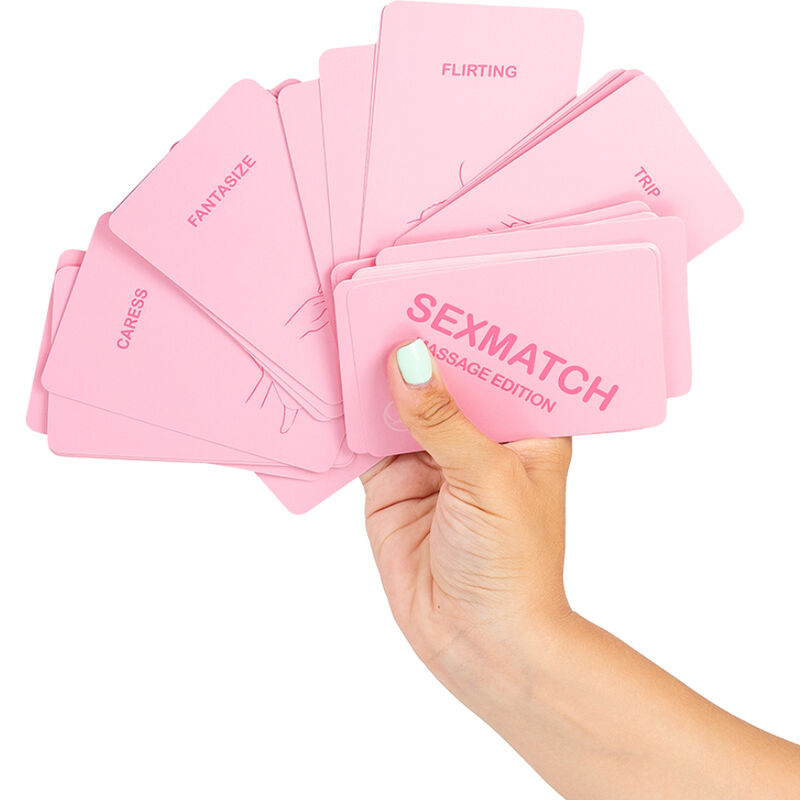 Secretplay - Sexmatch Massage Edition Spiel